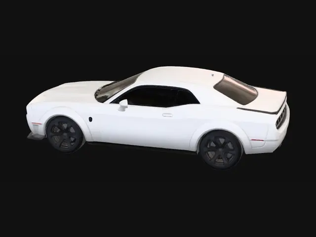 3D model for Challenger Desert Sprint