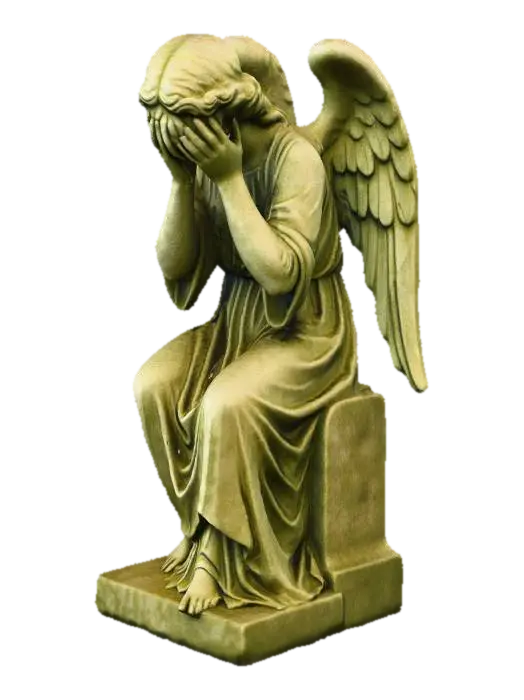 3D model for Ağlayan Melek