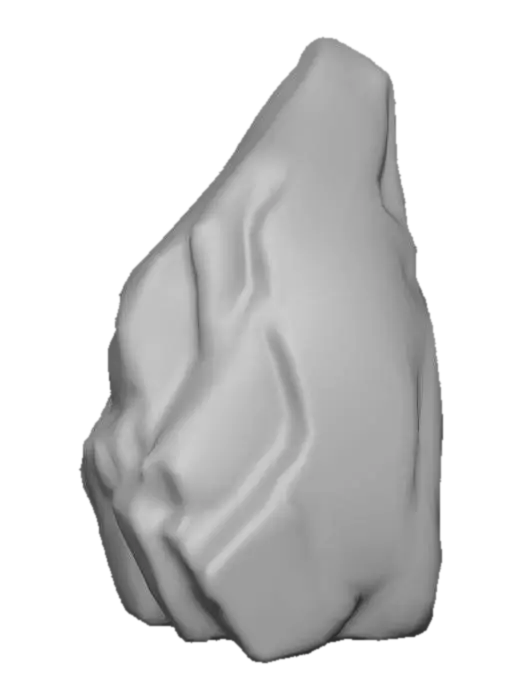3D model for Kaya3