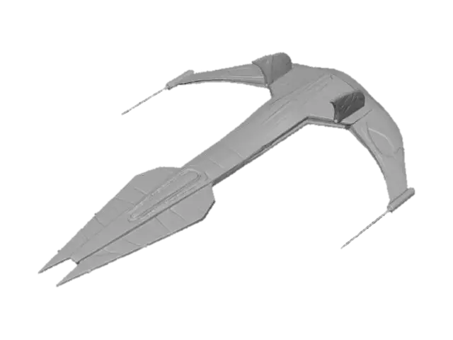 3D model for Asgard Tyr Class by Dolynick
