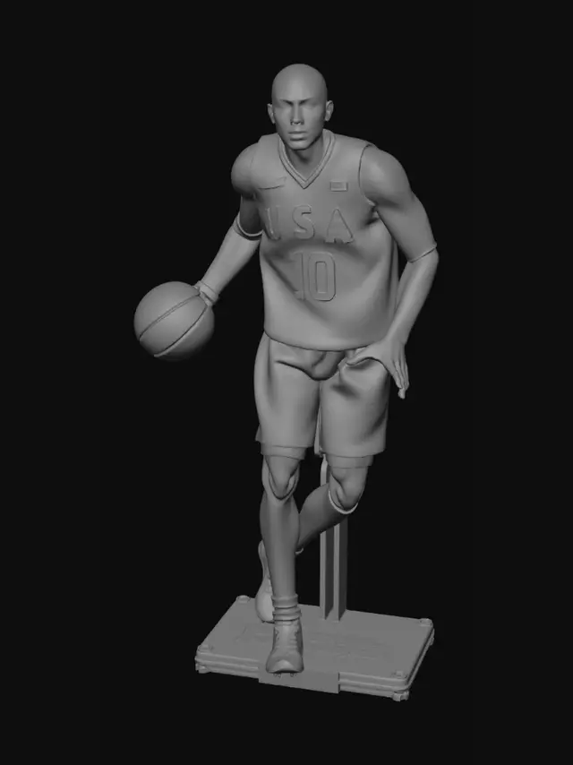 3D model for USA Courtbound