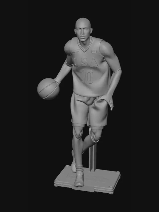 3D model for USA Courtbound