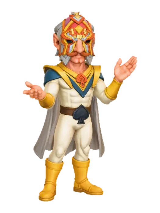 3D model for davidspade
