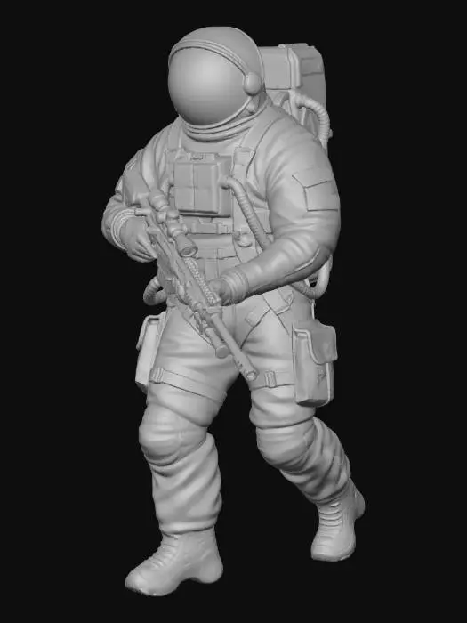 3D model for Galactic Sentinel