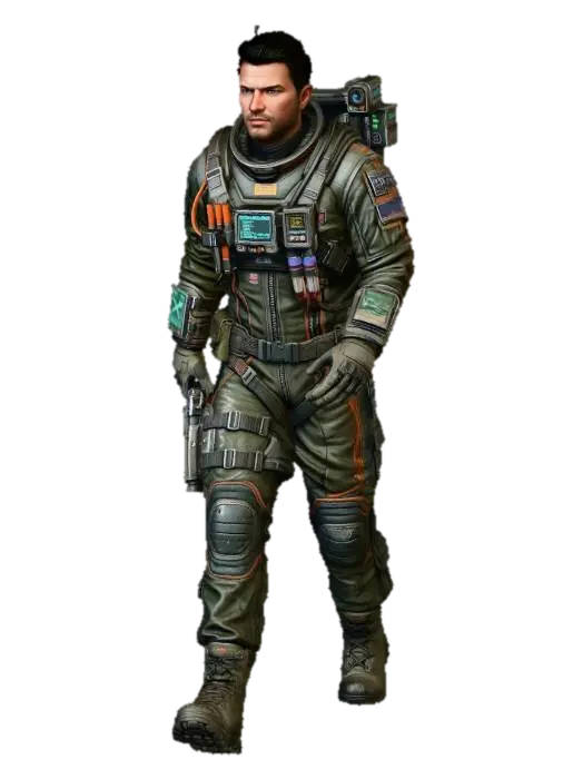 Explorer recon team - Expedition का AI द्वारा बनाया गया 3D मॉडल
