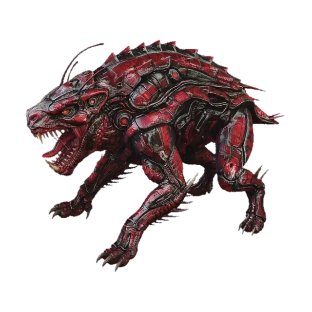 3D model for BIO CHips 01