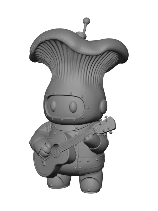 3D model for 