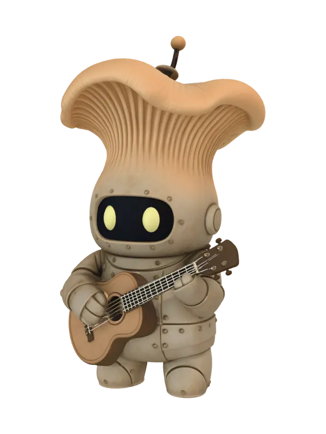 3D model for 