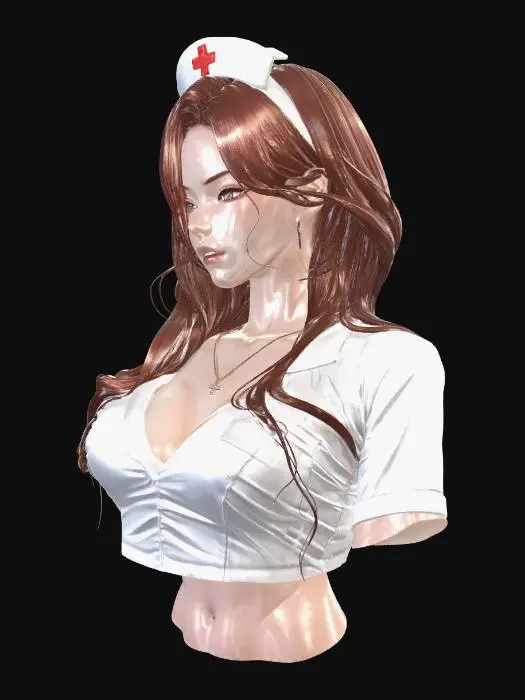 3D model for Nurse