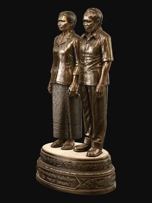 3D model for Timeless Companions