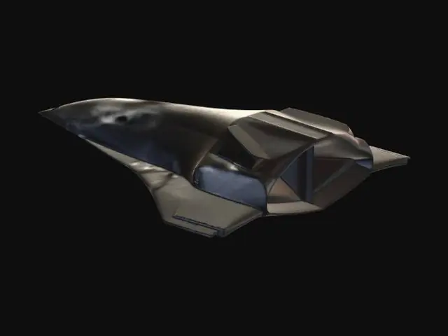 3D model for Desert Fire Arrow