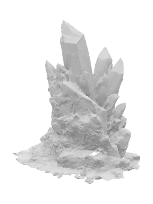 3D model for Luminous Dark Energon