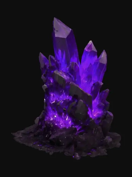 3D model for Luminous Dark Energon