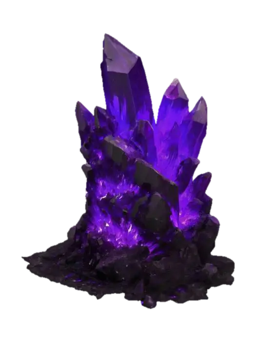 3D model for Luminous Dark Energon