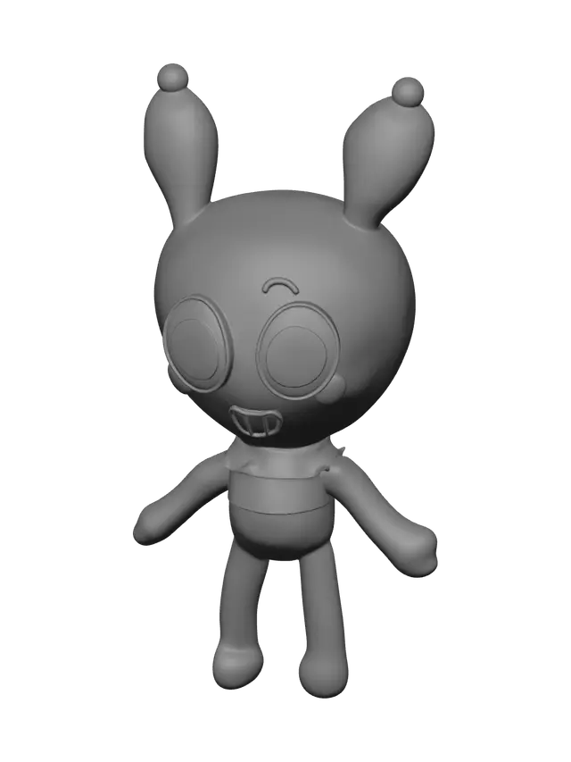 3D model for Looey Dandys World