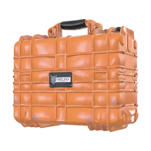 3D model for Firelinx Orange Protective Case
