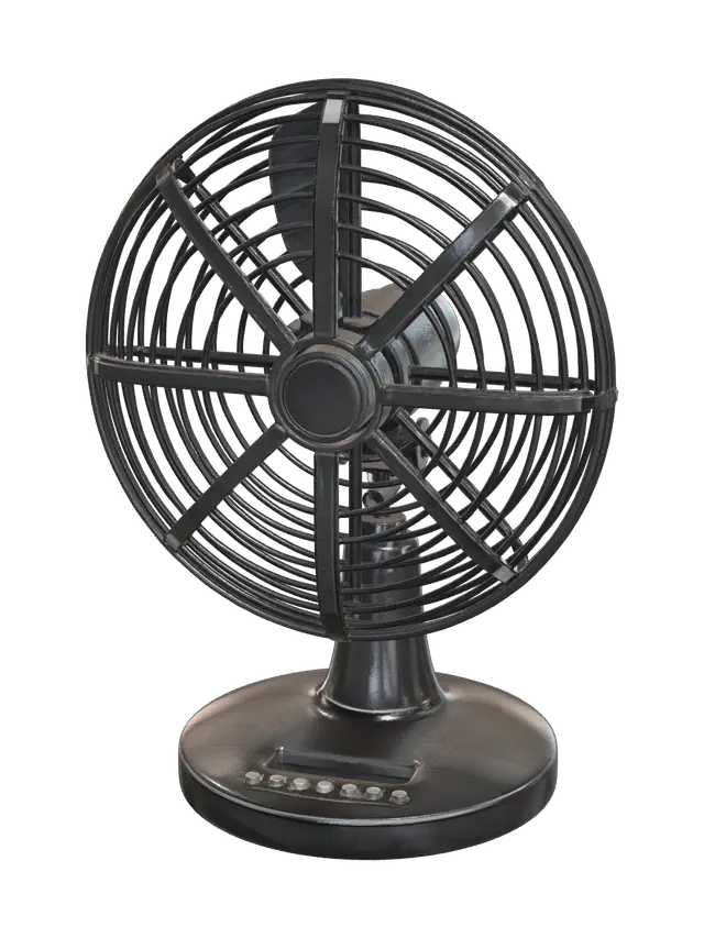 3D model for Fnaf 2 Office
