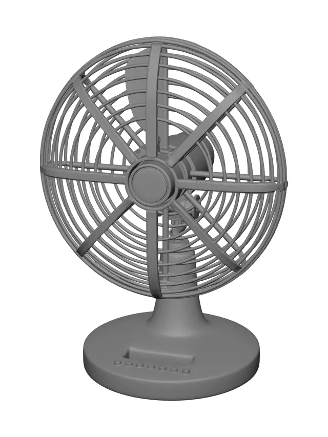 3D model for Fnaf 2 Office