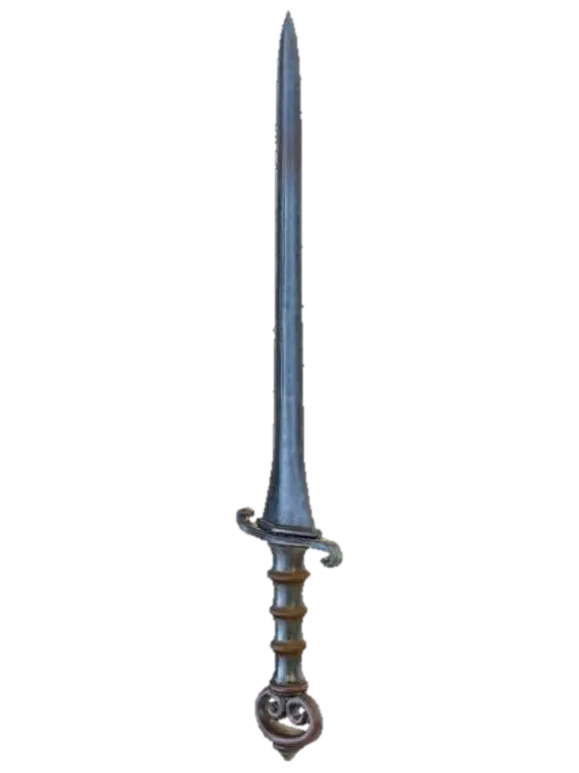 3D model for Cold Light Blade Short Sword