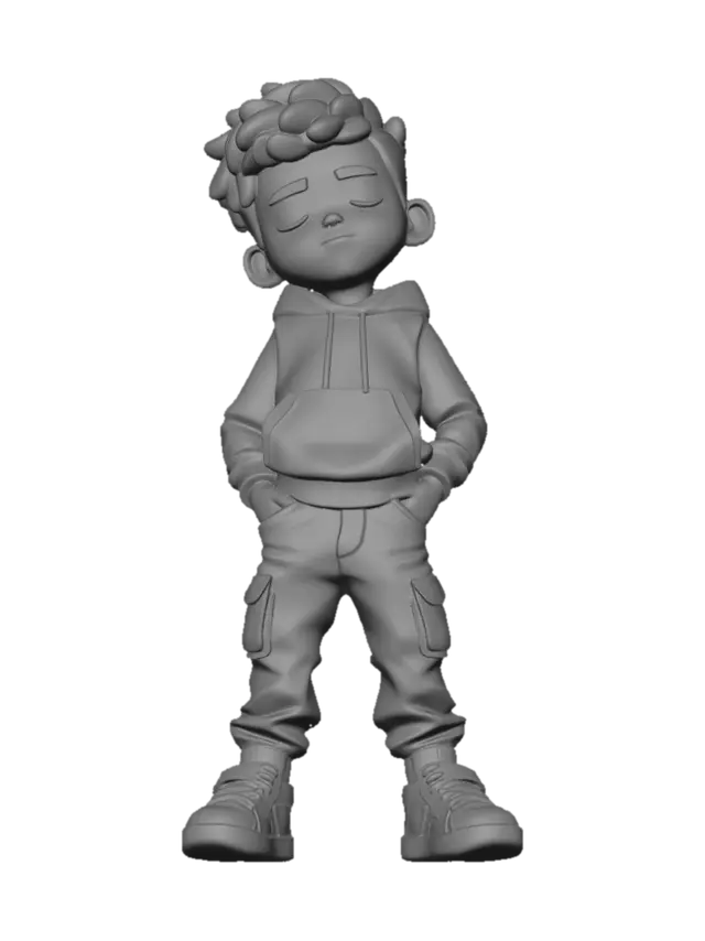 Free Popmart 3D Models - Download Instantly | Meshy