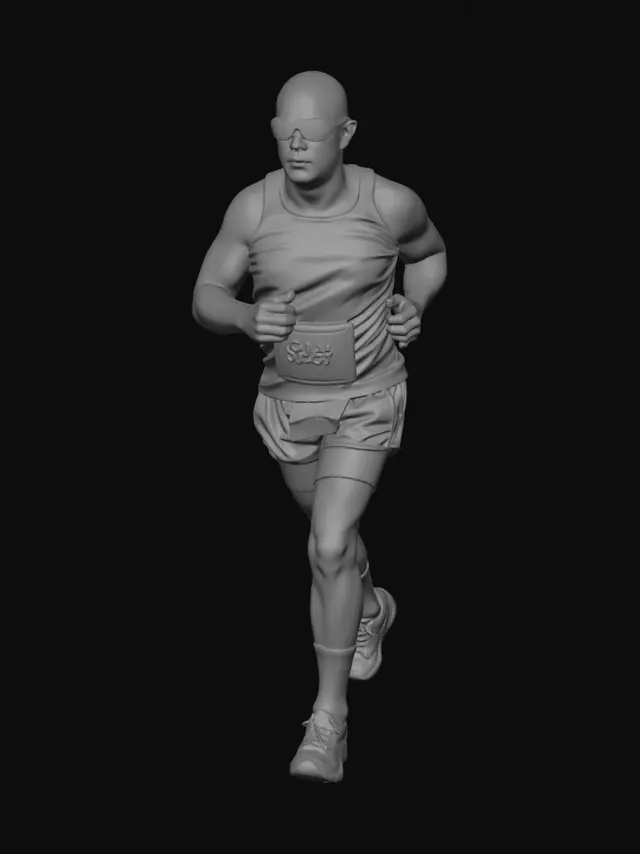 3D model for Parkside Runner