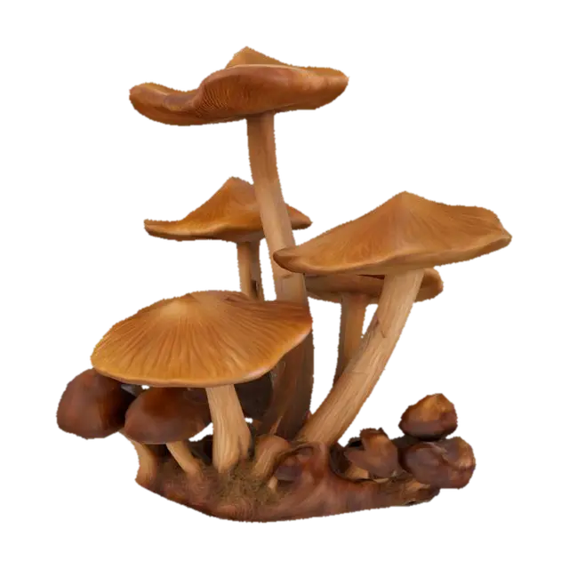 Modelo 3D de Woodland Sculptures - Carving, gerado por IA