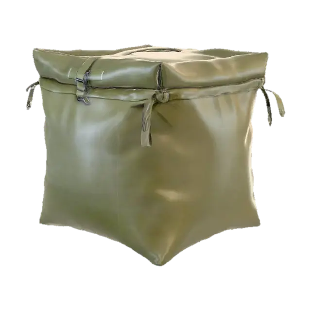 3D model for a sandbag