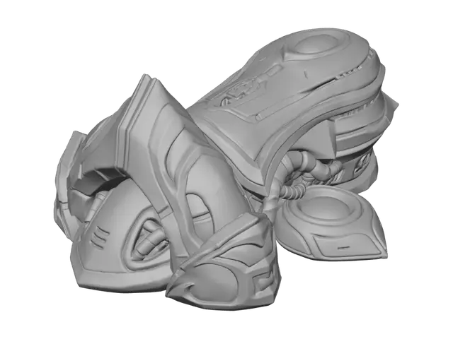 3D model for Aether Core