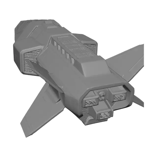 3D model for 你知道魔神Z 嗎? 他的指揮艇有好幾代, 我想要做它第一代的指揮艇模型