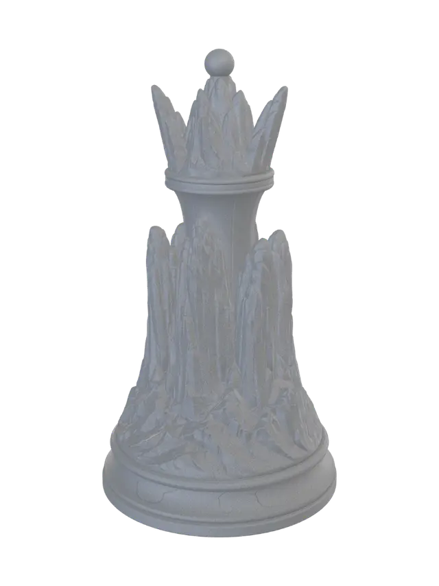 3D model for