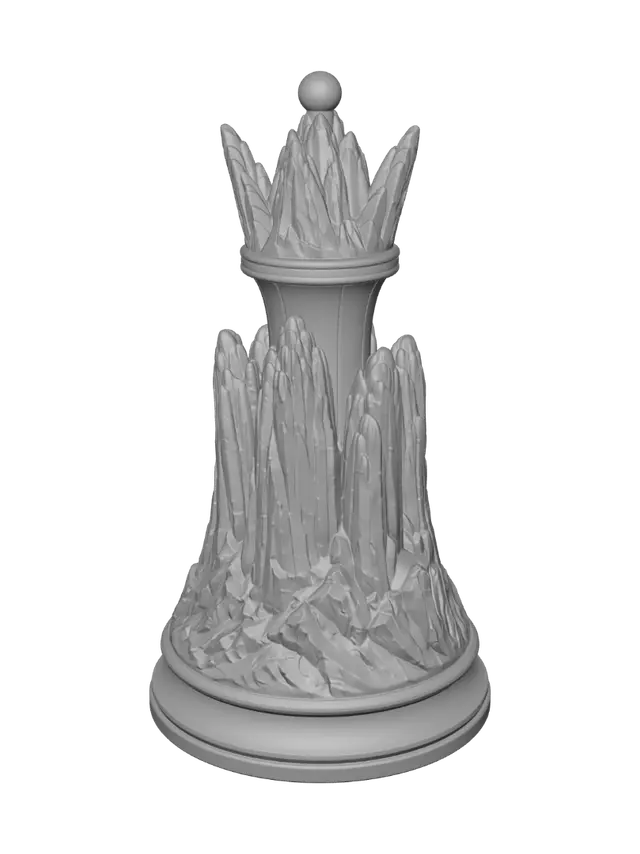3D model for