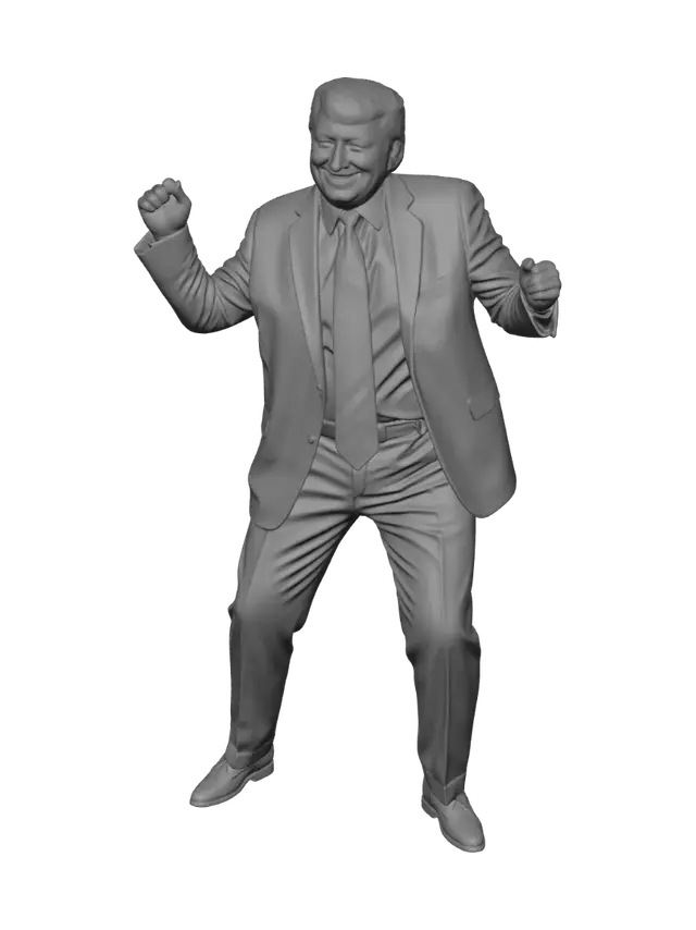3D model for