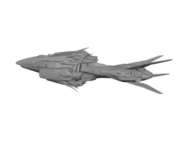 3D model for Azure Armada