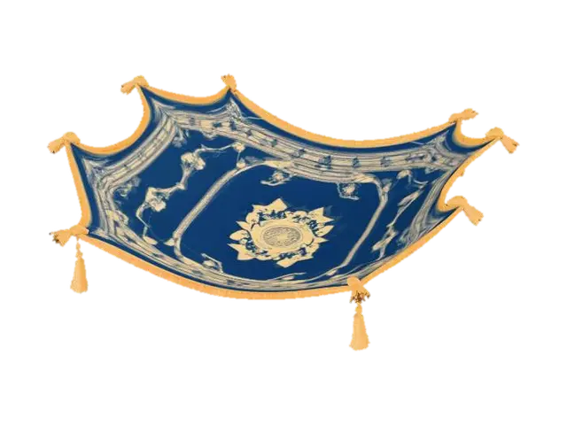 3D model for 魔法飞毯
