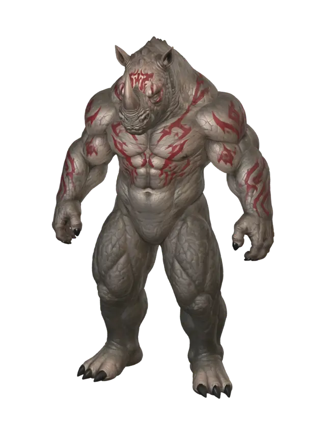 3D model for 