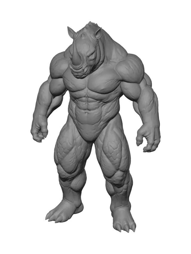 3D model for 