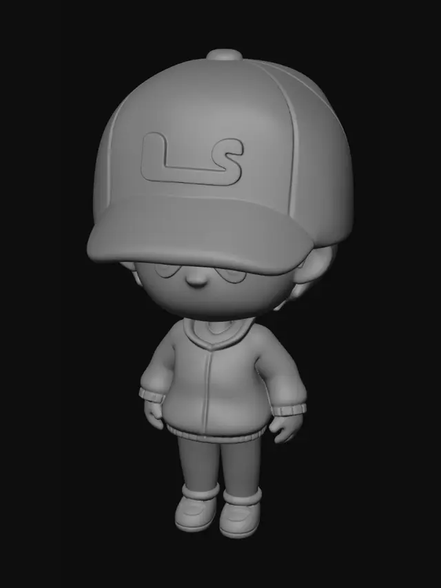 3D model for Crimson Explorer
