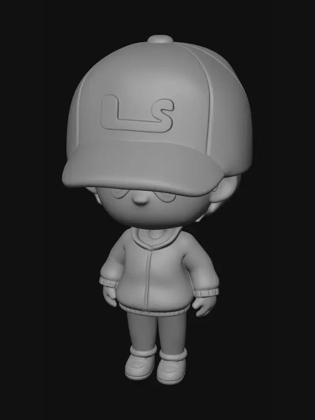 3D model for Crimson Explorer