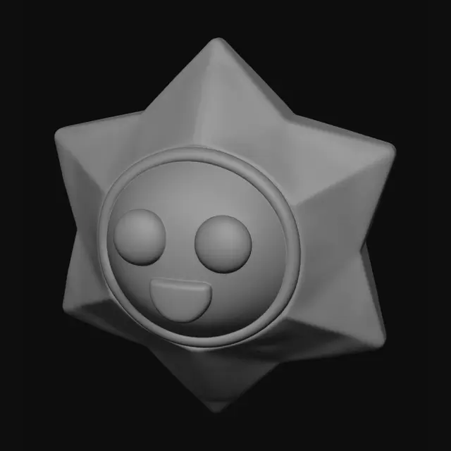 3D model for Starry Smile