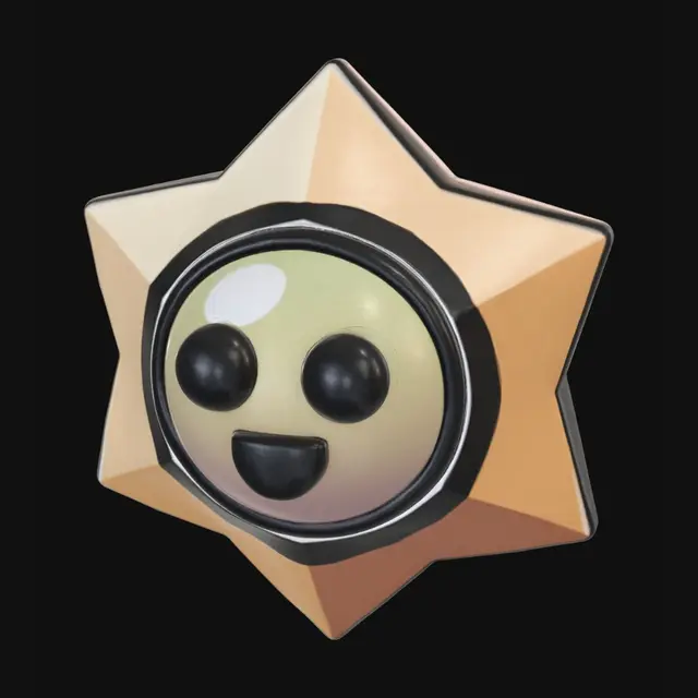 3D model for Starry Smile