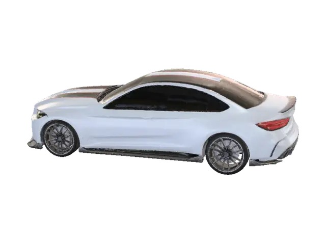 3D model for Mountain Pass Thunder