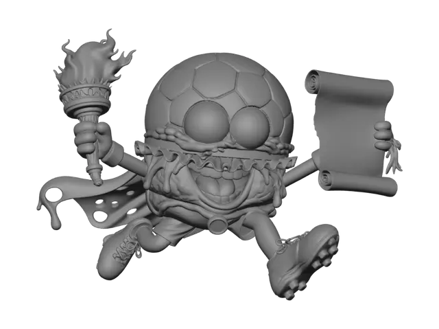 3D model for 