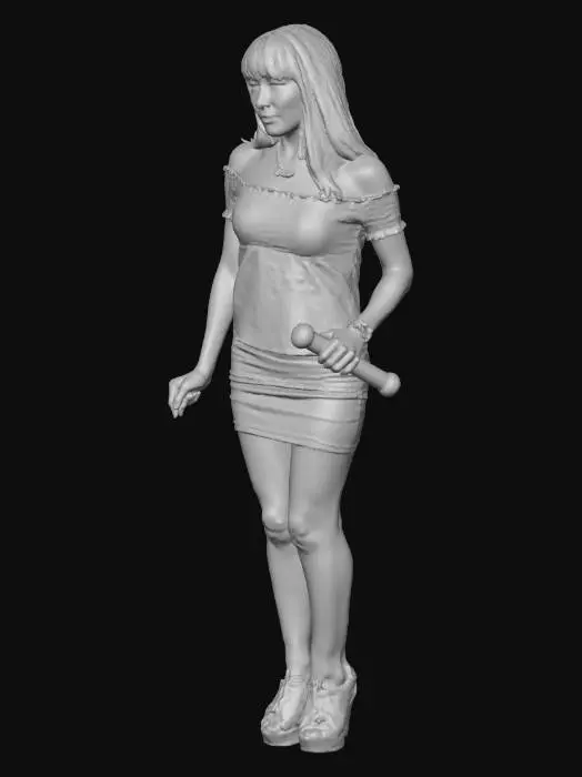 3D model for Stage Presence