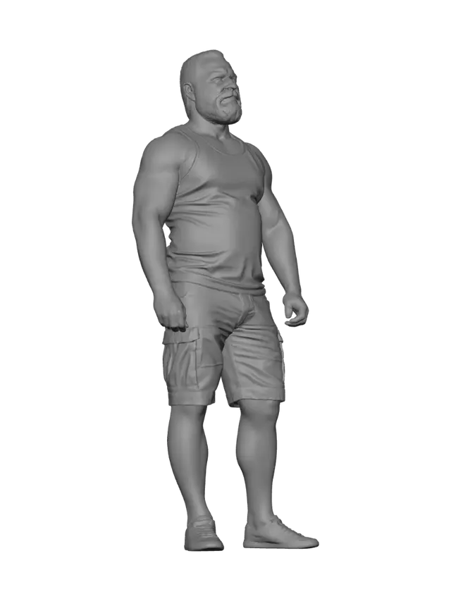 3D model for Trailside Strength