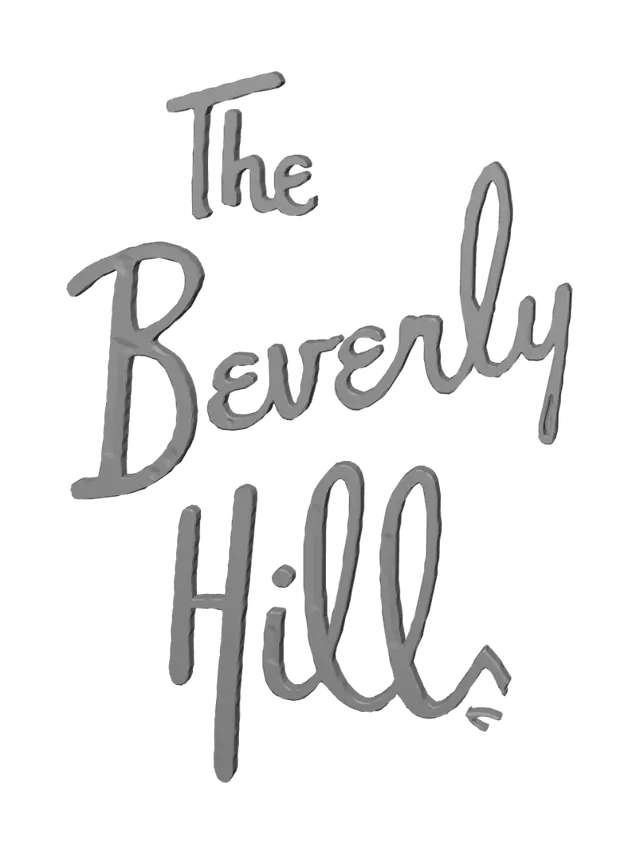 3D model for The Beverly Hills