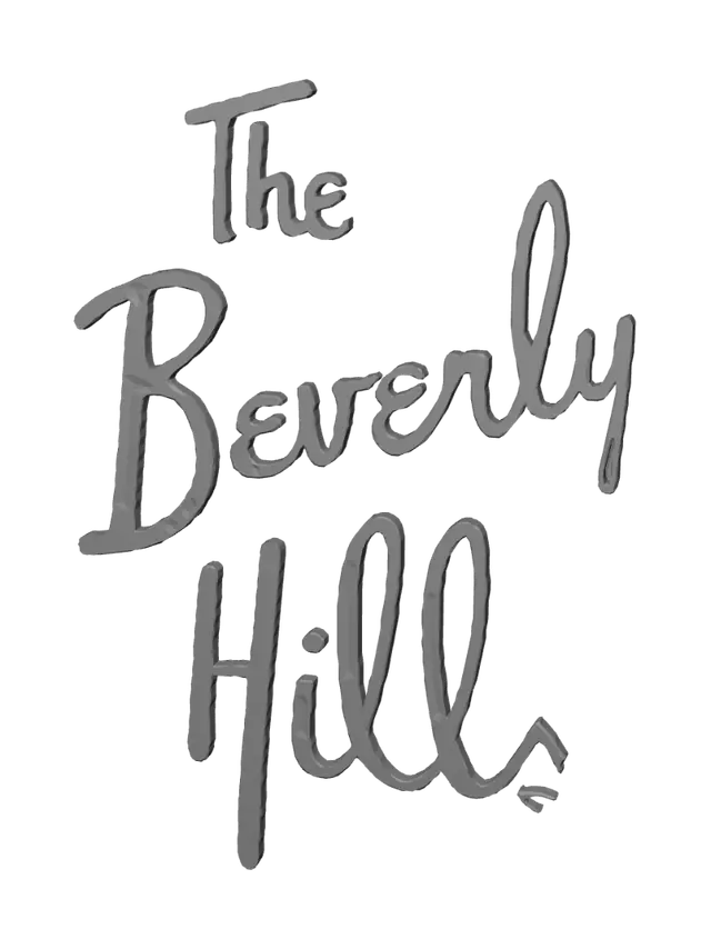 3D model for The Beverly Hills