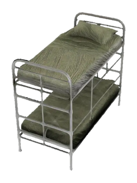 3D model for Dormitory Rest
