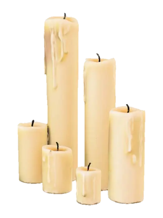 Candlescape Harmony - Relaxation 3D model, vytvořený pomocí AI
