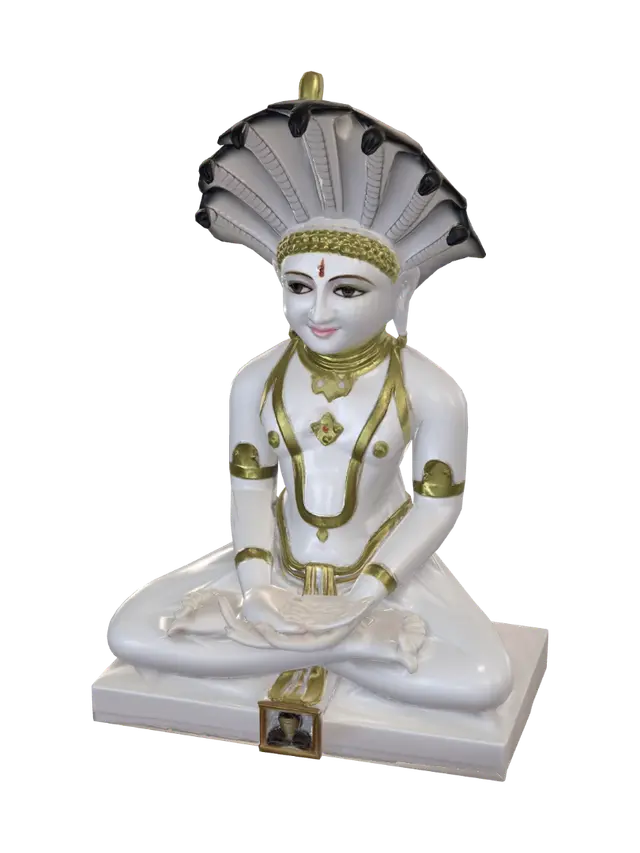 3D model for The Meditating Goddess