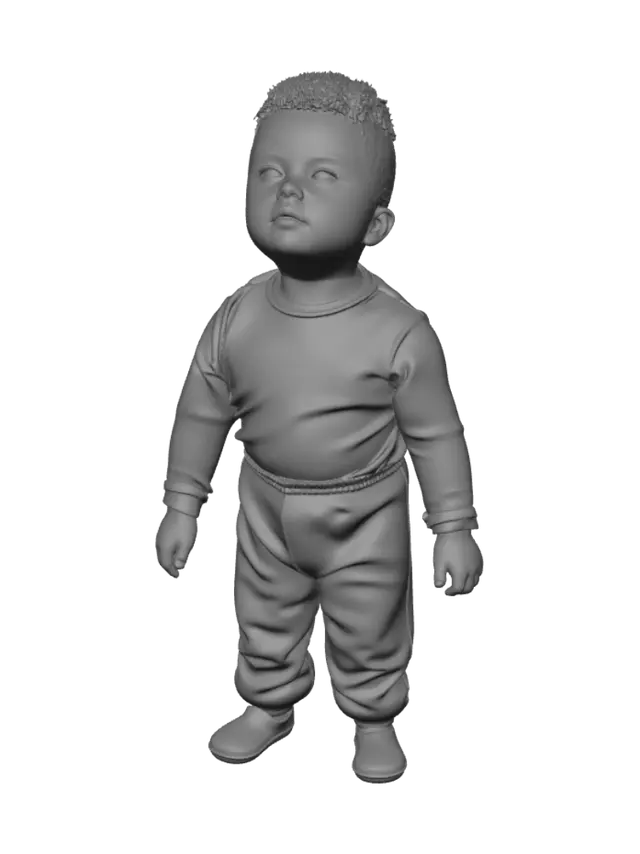 3D model for Little Explorer in the Park